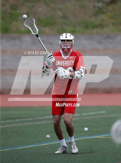 Thumbnail 3 in University vs. Piedmont (CIF NCS N2 Semifinal) photogallery.