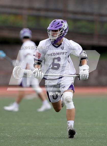 Thumbnail 1 in University vs. Piedmont (CIF NCS N2 Semifinal) photogallery.