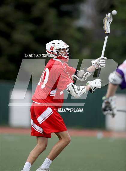 Thumbnail 2 in University vs. Piedmont (CIF NCS N2 Semifinal) photogallery.