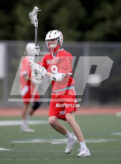Thumbnail 1 in University vs. Piedmont (CIF NCS N2 Semifinal) photogallery.
