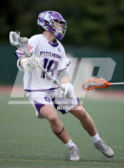 Thumbnail 1 in University vs. Piedmont (CIF NCS N2 Semifinal) photogallery.