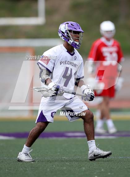 Thumbnail 3 in University vs. Piedmont (CIF NCS N2 Semifinal) photogallery.