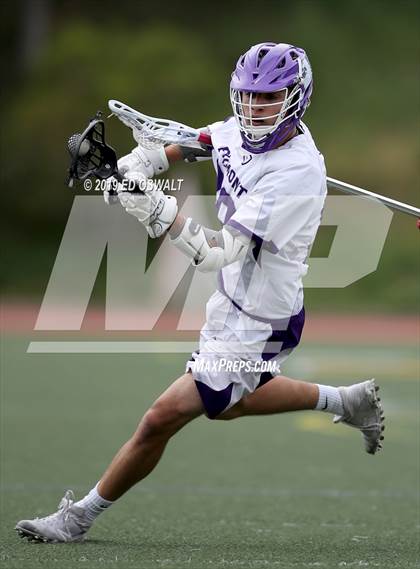 Thumbnail 2 in University vs. Piedmont (CIF NCS N2 Semifinal) photogallery.