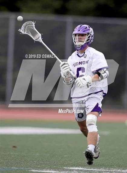 Thumbnail 1 in University vs. Piedmont (CIF NCS N2 Semifinal) photogallery.