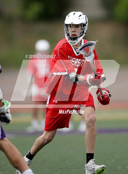 Thumbnail 2 in University vs. Piedmont (CIF NCS N2 Semifinal) photogallery.