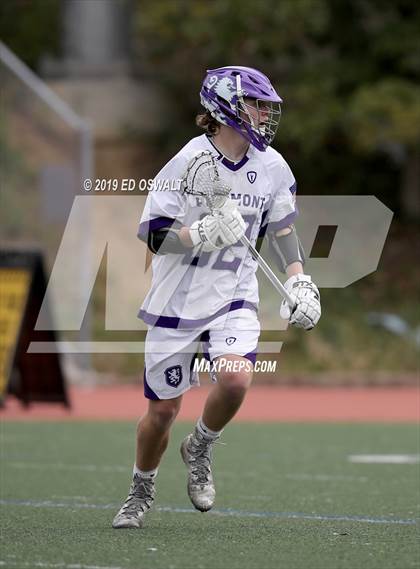 Thumbnail 3 in University vs. Piedmont (CIF NCS N2 Semifinal) photogallery.