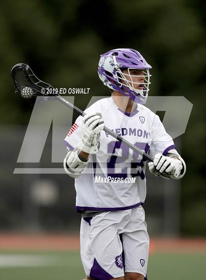 Thumbnail 3 in University vs. Piedmont (CIF NCS N2 Semifinal) photogallery.
