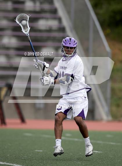Thumbnail 1 in University vs. Piedmont (CIF NCS N2 Semifinal) photogallery.