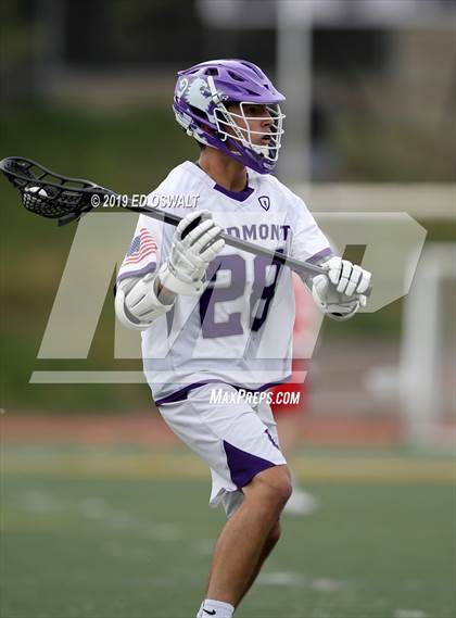 Thumbnail 2 in University vs. Piedmont (CIF NCS N2 Semifinal) photogallery.