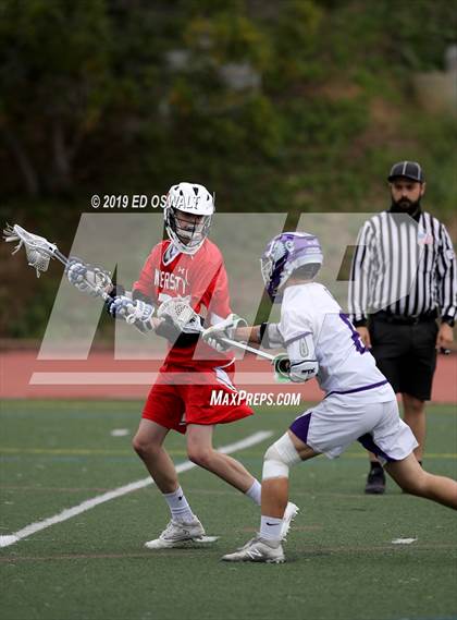 Thumbnail 3 in University vs. Piedmont (CIF NCS N2 Semifinal) photogallery.