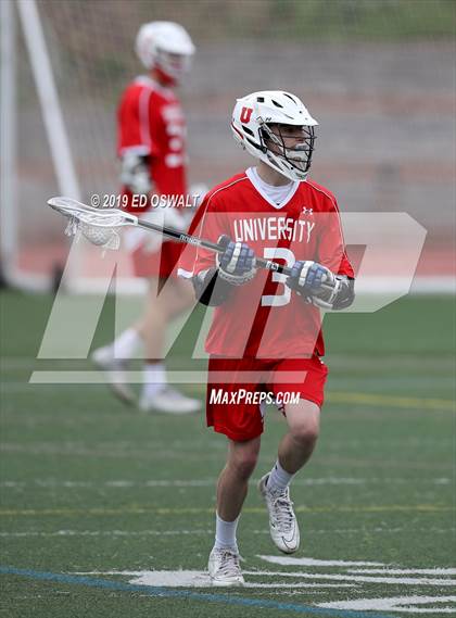 Thumbnail 3 in University vs. Piedmont (CIF NCS N2 Semifinal) photogallery.