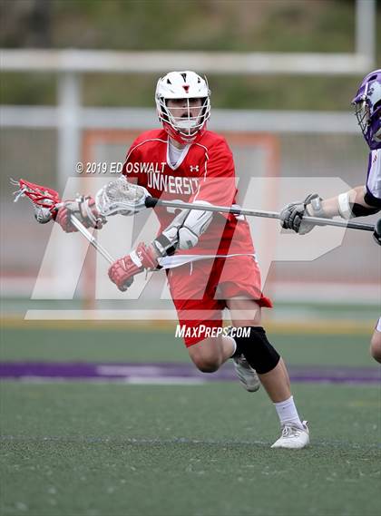 Thumbnail 1 in University vs. Piedmont (CIF NCS N2 Semifinal) photogallery.