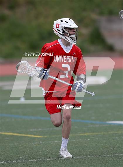 Thumbnail 1 in University vs. Piedmont (CIF NCS N2 Semifinal) photogallery.