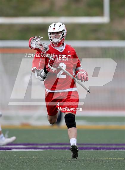 Thumbnail 2 in University vs. Piedmont (CIF NCS N2 Semifinal) photogallery.