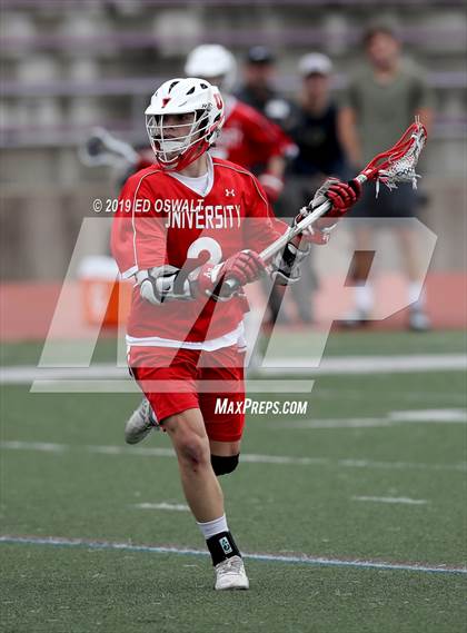 Thumbnail 1 in University vs. Piedmont (CIF NCS N2 Semifinal) photogallery.