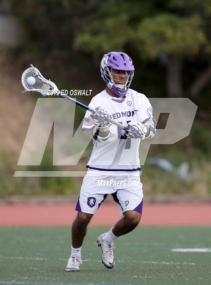 Thumbnail 3 in University vs. Piedmont (CIF NCS N2 Semifinal) photogallery.
