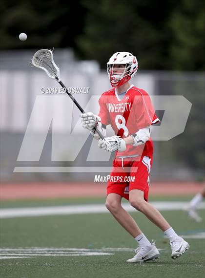 Thumbnail 3 in University vs. Piedmont (CIF NCS N2 Semifinal) photogallery.