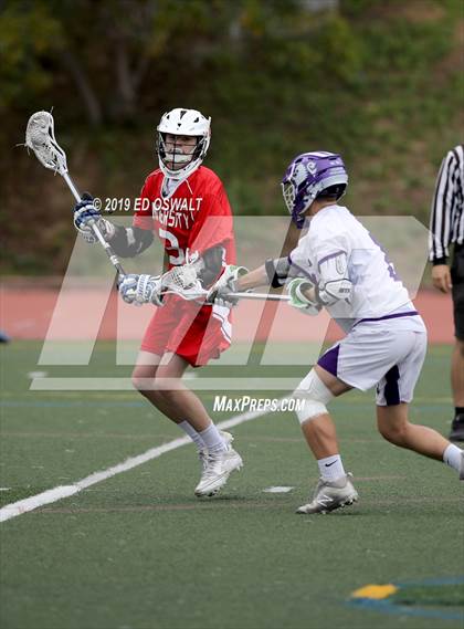 Thumbnail 1 in University vs. Piedmont (CIF NCS N2 Semifinal) photogallery.