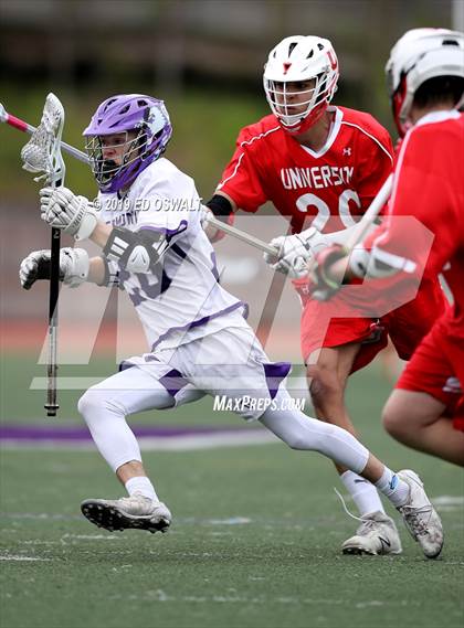 Thumbnail 1 in University vs. Piedmont (CIF NCS N2 Semifinal) photogallery.