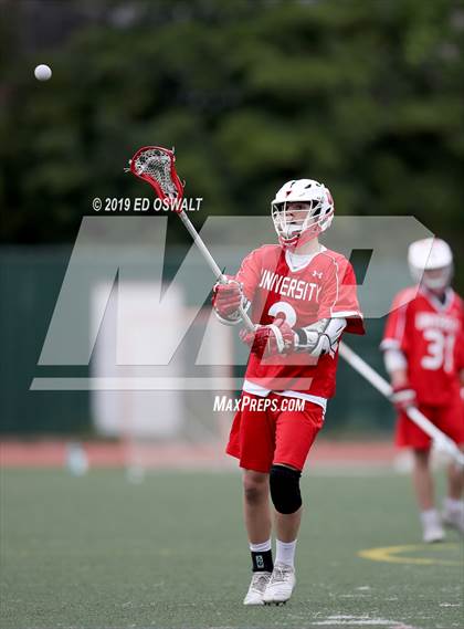 Thumbnail 2 in University vs. Piedmont (CIF NCS N2 Semifinal) photogallery.