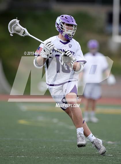 Thumbnail 2 in University vs. Piedmont (CIF NCS N2 Semifinal) photogallery.