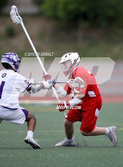 Thumbnail 1 in University vs. Piedmont (CIF NCS N2 Semifinal) photogallery.