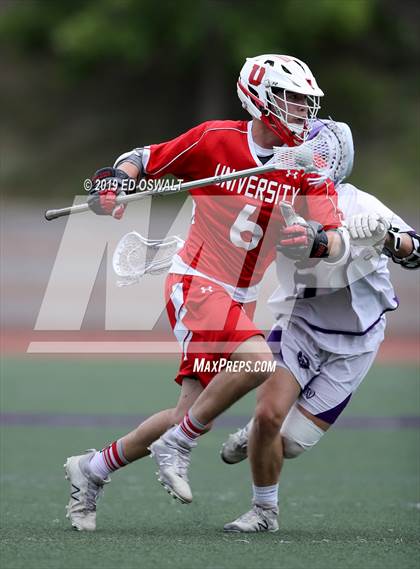 Thumbnail 1 in University vs. Piedmont (CIF NCS N2 Semifinal) photogallery.