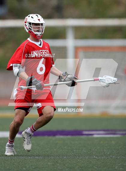 Thumbnail 2 in University vs. Piedmont (CIF NCS N2 Semifinal) photogallery.