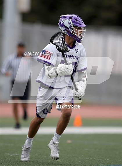 Thumbnail 2 in University vs. Piedmont (CIF NCS N2 Semifinal) photogallery.