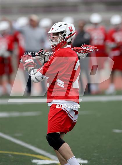 Thumbnail 1 in University vs. Piedmont (CIF NCS N2 Semifinal) photogallery.
