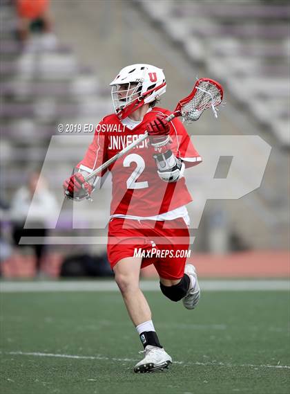 Thumbnail 3 in University vs. Piedmont (CIF NCS N2 Semifinal) photogallery.