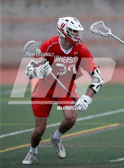 Thumbnail 3 in University vs. Piedmont (CIF NCS N2 Semifinal) photogallery.