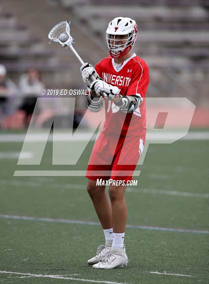 Thumbnail 2 in University vs. Piedmont (CIF NCS N2 Semifinal) photogallery.