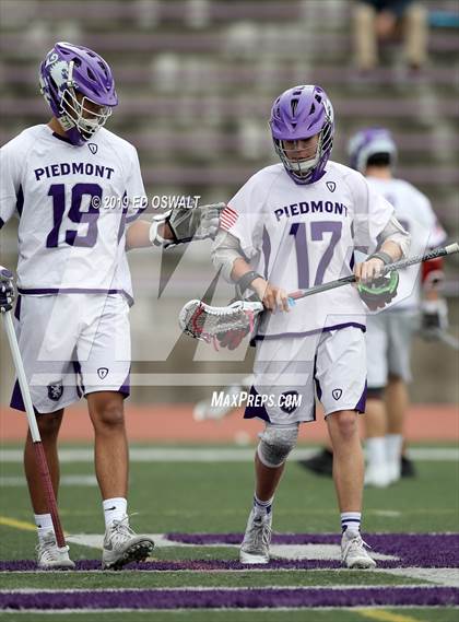 Thumbnail 1 in University vs. Piedmont (CIF NCS N2 Semifinal) photogallery.