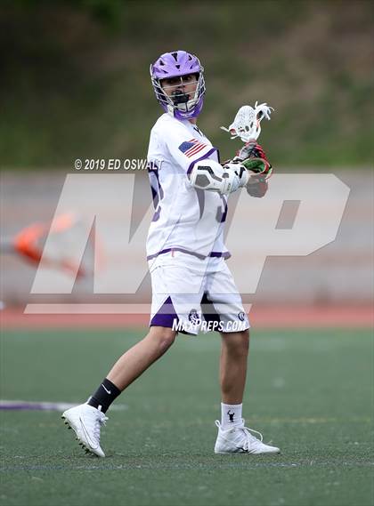 Thumbnail 2 in University vs. Piedmont (CIF NCS N2 Semifinal) photogallery.
