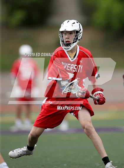 Thumbnail 3 in University vs. Piedmont (CIF NCS N2 Semifinal) photogallery.