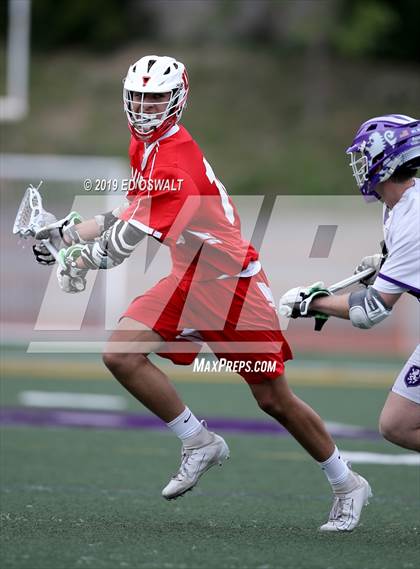 Thumbnail 3 in University vs. Piedmont (CIF NCS N2 Semifinal) photogallery.
