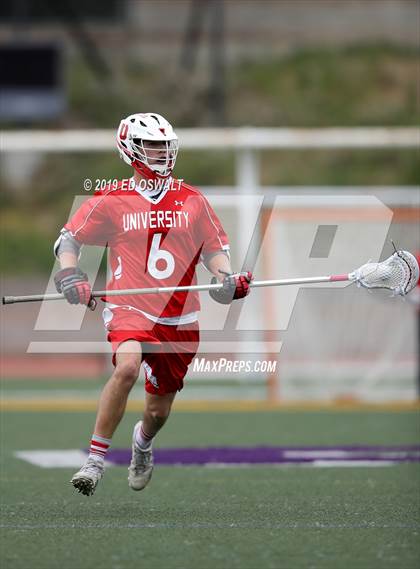 Thumbnail 1 in University vs. Piedmont (CIF NCS N2 Semifinal) photogallery.