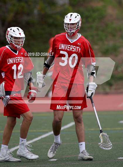 Thumbnail 1 in University vs. Piedmont (CIF NCS N2 Semifinal) photogallery.