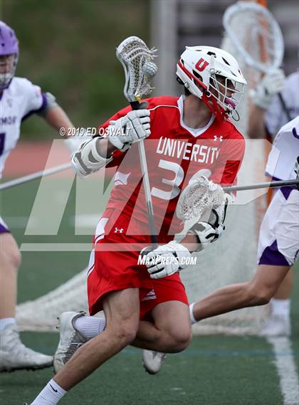 Thumbnail 1 in University vs. Piedmont (CIF NCS N2 Semifinal) photogallery.