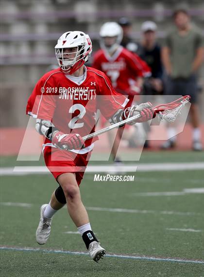 Thumbnail 3 in University vs. Piedmont (CIF NCS N2 Semifinal) photogallery.