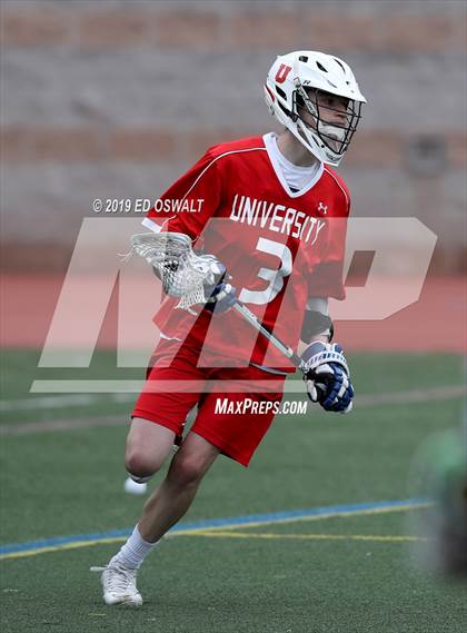 Thumbnail 3 in University vs. Piedmont (CIF NCS N2 Semifinal) photogallery.