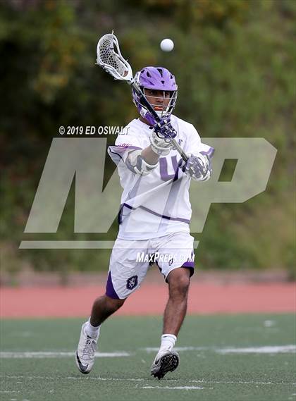 Thumbnail 1 in University vs. Piedmont (CIF NCS N2 Semifinal) photogallery.