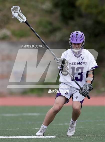 Thumbnail 3 in University vs. Piedmont (CIF NCS N2 Semifinal) photogallery.