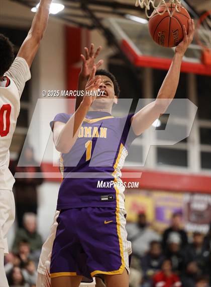 Thumbnail 3 in Roman Catholic @ Archbishop Carroll photogallery.