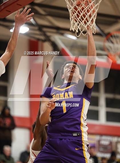 Thumbnail 2 in Roman Catholic @ Archbishop Carroll photogallery.