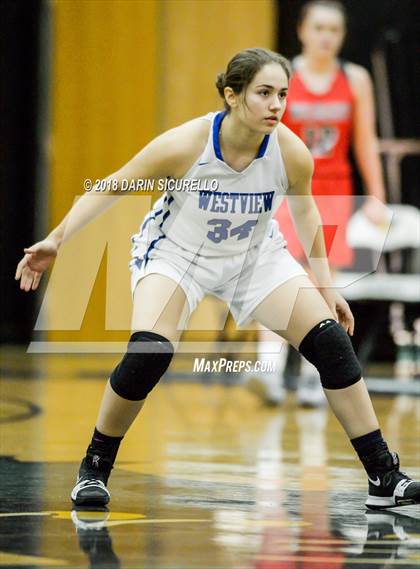 Thumbnail 3 in Mount Si vs. Westview (Nike Tournament of Champions) photogallery.