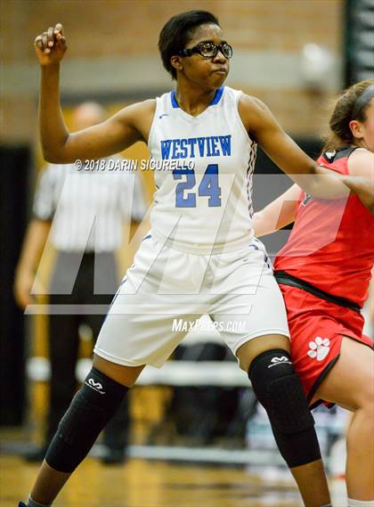 Thumbnail 3 in Mount Si vs. Westview (Nike Tournament of Champions) photogallery.