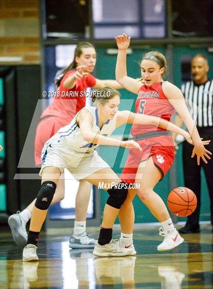 Thumbnail 1 in Mount Si vs. Westview (Nike Tournament of Champions) photogallery.