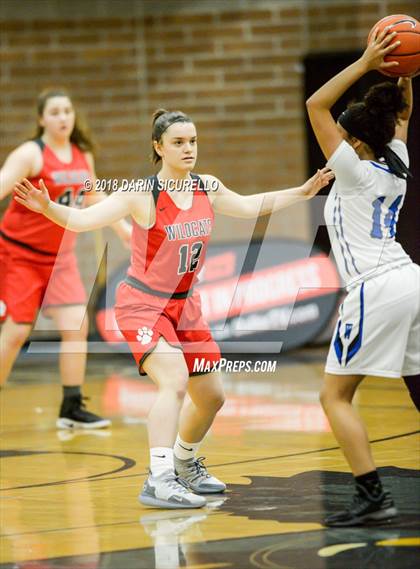 Thumbnail 3 in Mount Si vs. Westview (Nike Tournament of Champions) photogallery.